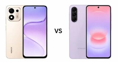  مقایسه Honor X7e Plus و Samsung Galaxy A37؛ کدام میان‌رده بهتر است؟