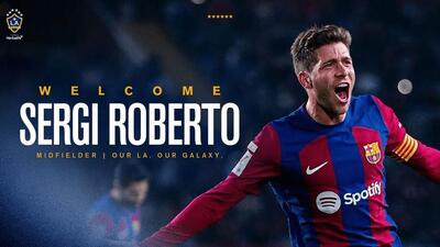  بمب نقل‌وانتقالات MLS: کاپیتان سابق بارسا به لس‌آنجلس گلکسی پیوست!