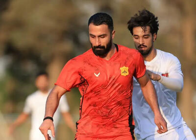  پیام گلزن صنعت نفت برای لیگ برتر؛ رضایی دوباره درخشید