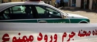  جنایت هولناک در شهرری؛ پدر خشمگین با «وینچستر» خانواده‌اش را به خاک و خون کشید!