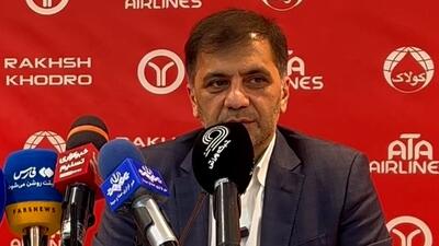  حجت کریمی: تصمیم ناگهانی نگرفته ایم و برای آن فکر داشتیم