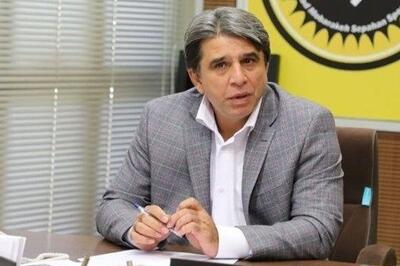  مدیرعامل سپاهان: به دنبال جذب یک مدافع میانی و یک مهاجم هدف هستیم