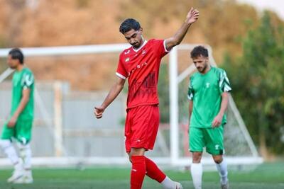  برد دو رقمی پرسپولیس با آتش‌بازی خرید تابستانی