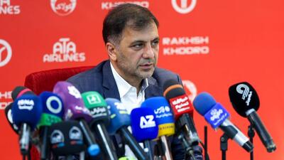  حجت کریمی: باید بتوانیم دل هواداران را خوش کنیم