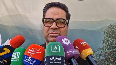  گفت و گو با اسپانسر کمک داور ویدیویی فدراسیون فوتبال