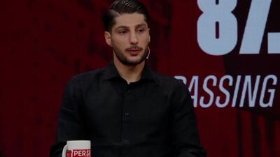  واکنش محمدمهدی محبی به گلزنی مقابل استقلال و پرسپولیس