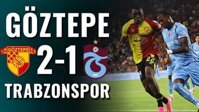 خلاصه بازی گُزتپه 2-1 ترابزون اسپور