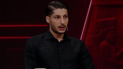  محبی: می خواهم با پوشیدن پیراهن شماره ده علی دایی خودم را به هواداران پرسپولیس ثابت کنم