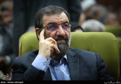  محسن رضایی به عنوان دبیر شورای عالی امنیت ملی منصوب شد