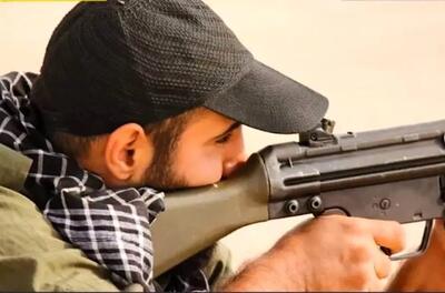  زندگی شهید مدافع حرم حسن عبداله‌زاده از شبکه مستند