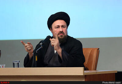  سیدحسن خمینی عزادار شد