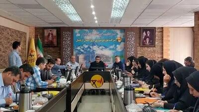 جلوگیری از از هدررفت ۲۰۱۹ مگاوات ساعت انرژی با اجرای طرح مهتاب در اردبیل
