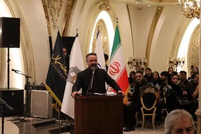  آیین بزرگداشت  اکبر عبدی در قرچک برگزار شد