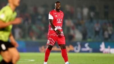  مقصد جدید مهاجم سابق پرسپولیس مشخص شد