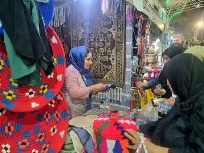 فروش ۱۴ میلیارد و ۷۷۳ میلیون تومان صنایعدستی ایلام در ایام اربعین