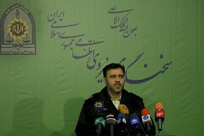 سخنگوی فراجا: عامل اصلی حادثه فوت «حمیدرضا رجبزاده» دستگیر شد
