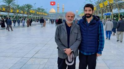 وقتی تاریخ تکرار می‌شود