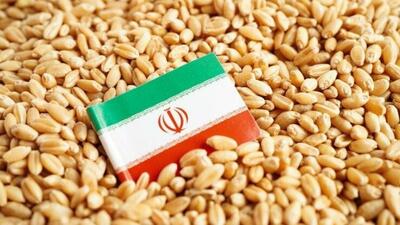 یران دارای سومین ذخایر غلات آسیا