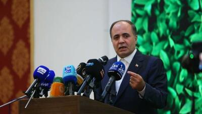 امنیت غذایی کشور با وجود فشارهای خارجی حفظ شد/ ایران پیروز میدان جنگ اقتصادی است