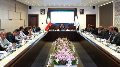  برنامه ملی مدیریت و سازگاری با نوسانات تراز آب خزر تأیید شد