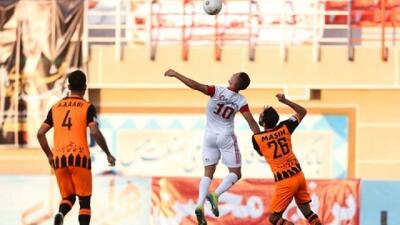  مس رفسنجان معلق میان لیگ یک و لیگ برتر