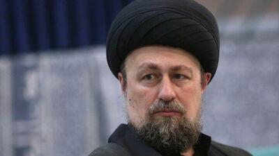  سیدحسن خمینی عزادار شد