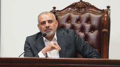  با تصویب قانون الحشد الشعبی موافق هستیم