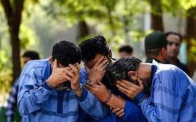 دستگیری ۳ سارق تحت پوشش مأموران تعزیرات با اخاذی ۱۵ هزار دلاری