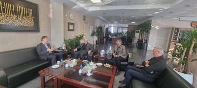 استاندار بوشهر بر تقویت زیرساختهای فرودگاهی و تثبیت پروازهای استان تاکید کرد