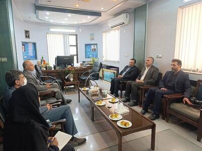 مدیر کل کمیته امداد خراسان رضوی: خبرنگاران در امیدآفرینی جامعه سهم بسزایی دارند