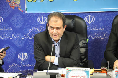 رئیس فدراسیون: توسعه کاراته نیازمند همافزایی و حمایت همهجانبه است