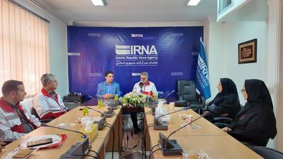  مدیرعامل هلال احمر زنجان:‌ درستی و کیفیت در اخبار ایرنا مشهود است
