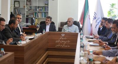  مصوبات رفع مشکلات هفت طرح کشاورزی چهارمحال و بختیاری تصویب شد