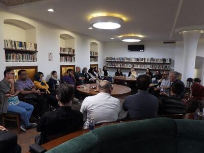  جامعه امروز نیاز به خوراک فرهنگی دارد