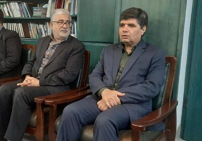 فرماندار مشهد: اجرای طرحهای تامین آب کلانشهر ۳۰ همت بودجه میخواهد