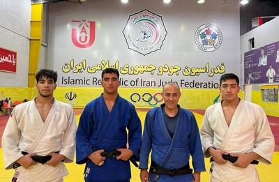  جودوکاران نوجوان ایران در تاتامی جهانی