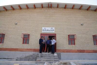  ۱۲ طرح ورزشی نیمه تمام بوشهر تکمیل شد