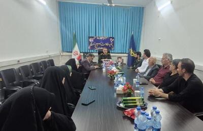  فرمانده بسیج شهرستان: نقش رسانه‌ها در توسعه زارچ یزد غیر قابل انکار است