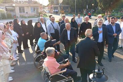 استاندار تهران: توسعه خدمات موسسه خیریه کهریزک نیازمند مشارکت بیشتر خیرین است
