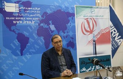  مدیر کل استاندارد خراسان رضوی: ایرنا بر اساس اصول حرفه‌ای اخبار را منتشر می‌کند