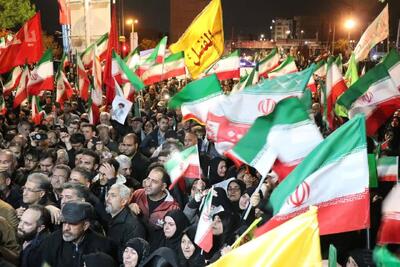  فرمانده بسیج گنبدکاووس: روایت‌گری تجمعات شبانه، تیری بر چشم دشمن است