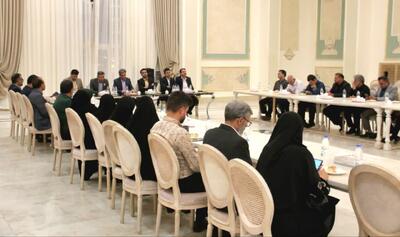 خبرنگاران تفتی تجلیل شدند؛ فرماندار: توسعه شهرستان از مسیر گردشگری میگذرد+فیلم