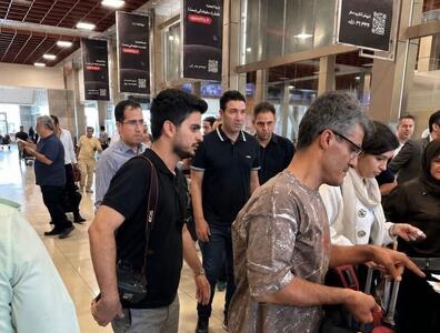  نکونام در تبریز/ تغییر دقیقه نودی سرمربی تراکتور