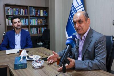 بازدید استاندار گیلان از خبرگزاری ایرنا به مناسبت روز خبرنگار