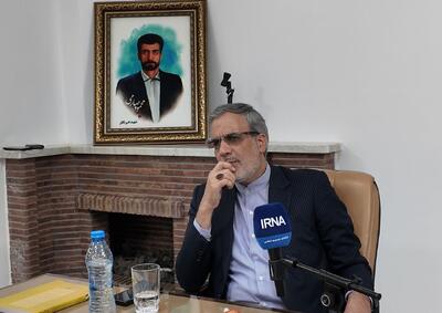  فیلم/سفر مدیرعامل خبرگزاری جمهوری اسلامی به بروجرد
