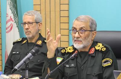  جانشین فرمانده انتظامی کشور: موضوعات اجتماعی نباید به مسائل انتظامی تبدیل شود