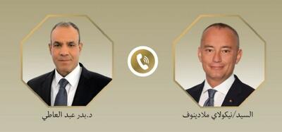 تأکید وزیر خارجه مصر بر خروج کامل رژیم صهیونیستی از غزه