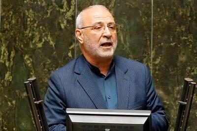 حاجیدلیگانی: مجلس اجازه تصویب کنوانسیون دریای خزر را نمیدهد