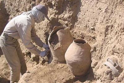  حفاری‌های غیرمجاز، تهدیدی جدی برای شناسنامه تاریخی ایران