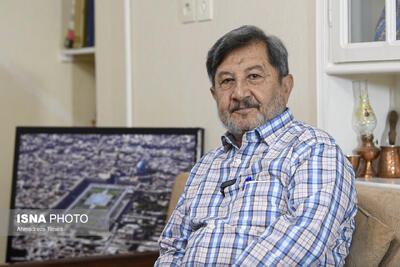  «اگر برگردم، باز هم دوربین را انتخاب می‌کنم»/ خاطرات مردی که نیم‌قرن عکاس ماند